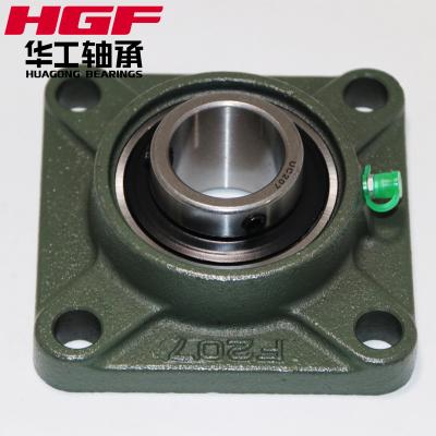 Pillow block bearing UCF210