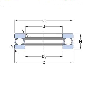 Thrust Ball Bearing