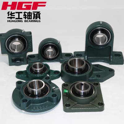 Pillow block bearing UCP210