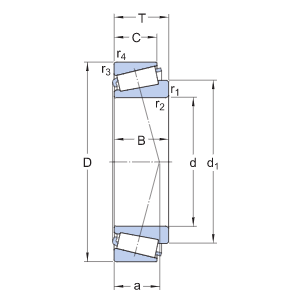 Tapered Roller Bearing 